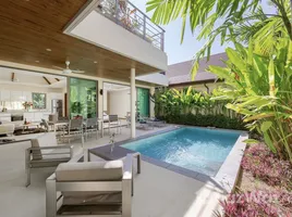 ขายวิลล่า 3 ห้องนอน ในโครงการ เคเอ วิลล่า ราไวย์, ราไวย์