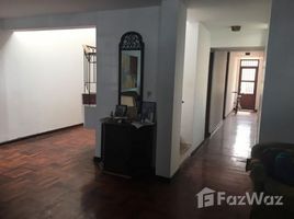 4 Schlafzimmer Haus zu verkaufen in Lima, Lima, Lima District