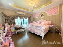 4 Bedrooms House for sale in Nong Bon, Bangkok Baan Lumpini Suanluang Grand Rama 9 