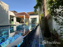 วิลล่า 2 ห้องนอน ให้เช่า ในโครงการ ในหานบ้านบัว, ราไวย์, เมืองภูเก็ต