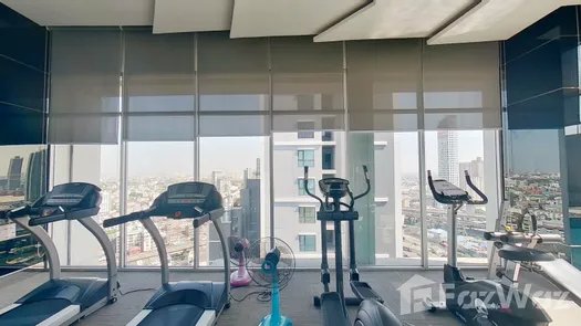 图片 1 of the Communal Gym at Aspire Sukhumvit 48