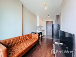 อพาร์ทเม้นท์ 1 ห้องนอน ให้เช่า ในโครงการ ซี เอกมัย, คลองตันเหนือ