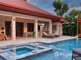 4 Schlafzimmer Villa zu vermieten im Hana Village, Sam Roi Yot, Sam Roi Yot, Prachuap Khiri Khan