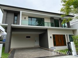 4 Bedroom Villa for sale at The City Ekkamai - Ladprao, Phlapphla