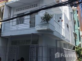 3 Bedrooms House for sale in Nguyen Cu Trinh, Ho Chi Minh City Bán nhà HXH Trần Hưng Đạo, Q1. DT 4.4x12m, 1 trệt 2 lầu giá 12.5 tỷ đang cho thuê cafe