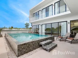 4 Schlafzimmer Villa zu verkaufen in Thalang, Phuket, Choeng Thale