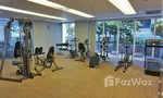 Fitnessstudio at สิริ เรสซิเด้นซ์