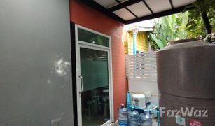 3 Schlafzimmern Haus zu verkaufen in Sam Wa Tawan Tok, Bangkok Baan Promptpat Greennova Ramindra‎