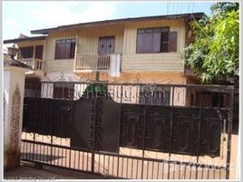 ເຮືອນ 4 ຫ້ອງນອນ ຂາຍ ໃນ , ອັດຕະປື 4 Bedroom House for sale in Xaysetha, Attapeu