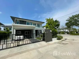 4 Bedroom House for sale at Mantana 2 Bangna KM.7, Bang Kaeo