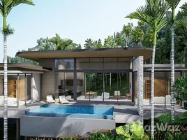 3 Habitación Villa en venta en Samui Grand Park Serenity, Maenam, Koh Samui