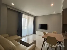 อพาร์ทเม้นท์ 2 ห้องนอน ให้เช่า ในโครงการ M Silom, สุริยวงศ์, บางรัก