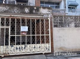 4 спален Таунхаус for sale in Банг Пхлат, Бангкок, Bang Bamru, Банг Пхлат