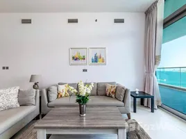 1 غرفة نوم شقة للإيجار في Azure Residences, Palm Jumeirah, دبي