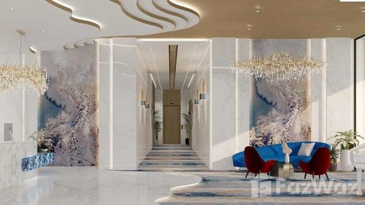 Фото 1 of the Reception / Lobby Area at Gemz by Danube