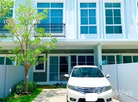 2 Bedroom Townhouse for rent at Indy Bangna Ramkhaemhaeng 2, Dokmai, Prawet, Bangkok, Thailand