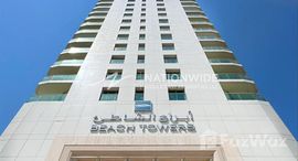 Viviendas disponibles en Beach Towers