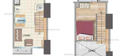 Unit Floor Plans of McKinley Park Residences