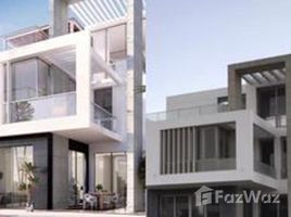 4 Bedroom Townhouse for sale at Joulz, Cairo Alexandria Desert Road