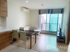 2 Bedroom Apartment for rent at Rhythm Ratchada - Huai Khwang, Din Daeng, Din Daeng