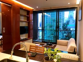 The Address Sukhumvit 28 で売却中 1 ベッドルーム マンション, Khlong Tan