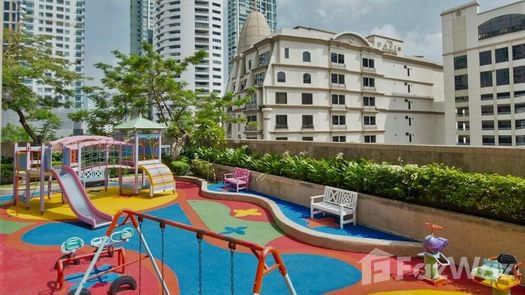 Photos 1 of the Outdoor Kids Zone at President Park Sukhumvit 24