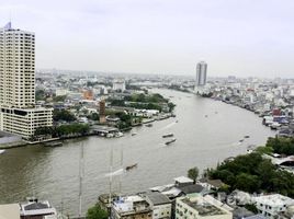 3 Bedrooms Condo for rent in Talat Noi, Bangkok Si Phraya River View