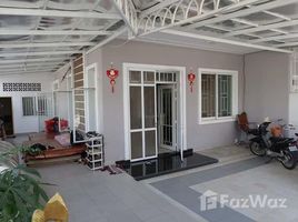 3 Bedroom Villa for sale at Borey The Flora, Bak Kaeng, Chraoy Chongvar, Phnom Penh