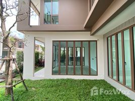 5 Bedroom Villa for sale at Burasiri Krungthep Kreetha, Hua Mak