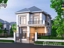 3 Habitación Villa en venta en Borey Krong Stueng Sen , Srayov, Stueng Saen, Kampong Thom