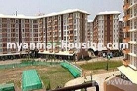 1 Bedroom Condo for sale in Thanlyin, Yangon Real Estate Development in Thanlyin, Yangon