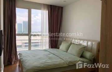 Condo For Rent in Chamkarmon in Chak Angrae Leu, プノンペン