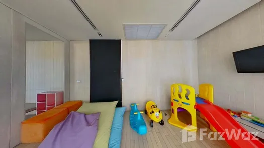 3D Walkthrough of the Indoor Kids Zone at Boathouse Hua Hin