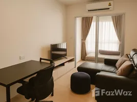 คอนโด 1 ห้องนอน ให้เช่า ในโครงการ นิช โมโน สุขุมวิท-ปู่เจ้า, เทพารักษ์, เมืองสมุทรปราการ