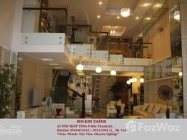 Estudio Casa en venta en Ho Chi Minh City, Nguyen Cu Trinh, District 1, Ho Chi Minh City