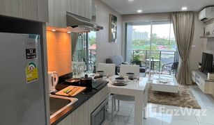 1 Bedroom Condo for sale in Na Chom Thian, Pattaya Whale Marina Condo