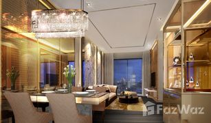 1 Schlafzimmer Wohnung zu verkaufen in Bang Phongphang, Bangkok Sapphire Luxurious Condominium Rama 3