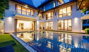 5 Schlafzimmern Villa zu verkaufen in Ko Kaeo, Phuket Royal Phuket Marina