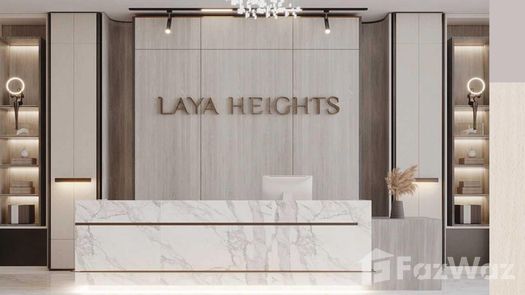 写真 1 of the Rezeption / Lobby at Laya Heights