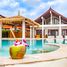 4 спален Вилла на продажу в Malee Beach Villas, Sala Dan, Ko Lanta, Краби