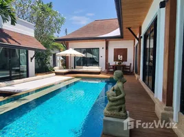 3 Bedroom Villa for sale at Salika Villa , Rawai, Phuket Town, Phuket