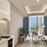 1 Habitación Apartamento en venta en sensoria at Five Luxe, Al Fattan Marine Towers