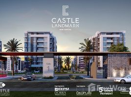 2 Bedroom Apartment for sale at Castle Landmark, New Capital Compounds, New Capital City