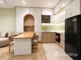 1 Schlafzimmer Appartement zu vermieten im High- End Beach Apartment, My An