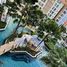 1 спален Кондо в аренду в Seven Seas Cote d'Azur, Nong Prue