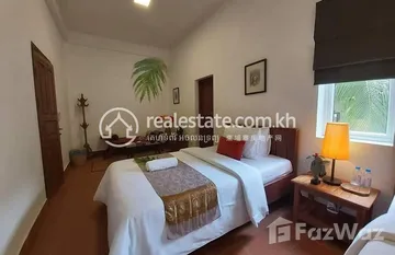 2 Bedrooms Apartment for Rent in Siem Reap City in Svay Dankum, Siem Reap