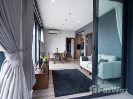 2 Habitación Departamento en alquiler en Ideo Mobi Asoke, Bang Kapi