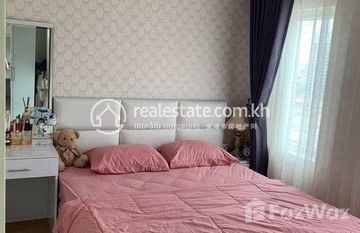 Condo 1 Bedroom for Sale in Chamkarmon in Boeng Trabaek, プノンペン