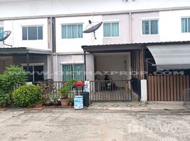 3 chambre Maison de ville à vendre à Lio Bliss Sriracha – Nongyaiboo., Nong Kham, Si Racha, Chon Buri