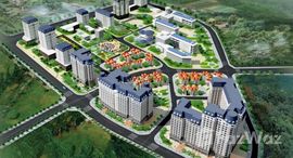 Доступные квартиры в Khu đô thị mới Cổ Nhuế
